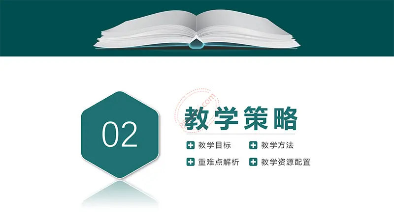 大气适用于现代化教学课程设计分析教学设计PPT模板免费PPT下载