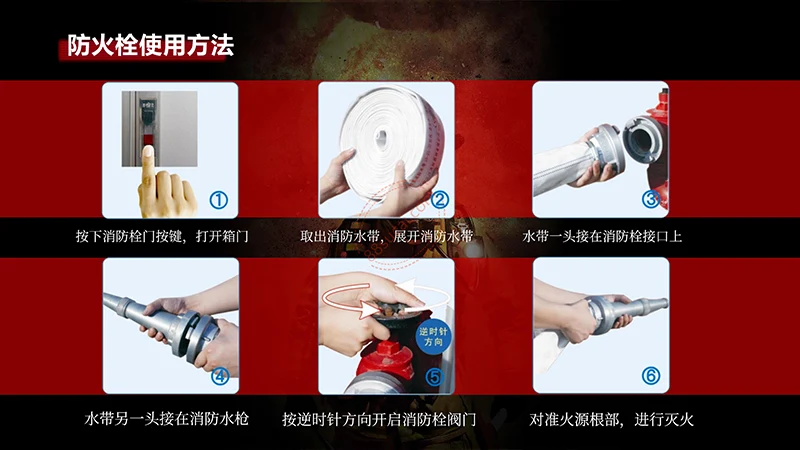 消防安全培训及应急演练主题教育课件免费下载免费PPT