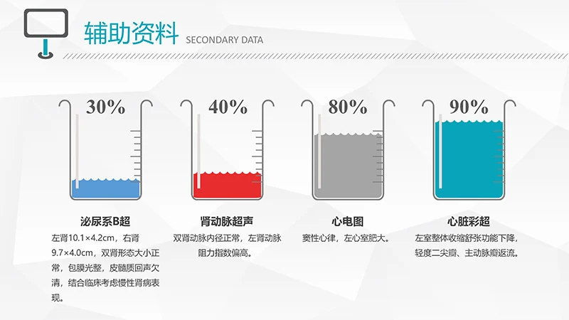 浅蓝色病例演讲比赛PPT演示文稿免费下载免费PPT