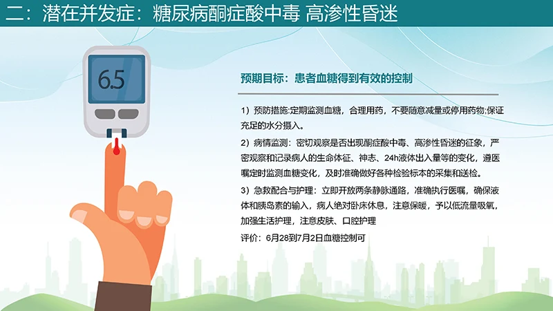 肺部感染护理查房分享的肺部感染病人护理ppt演示文稿免费下载免费PPT