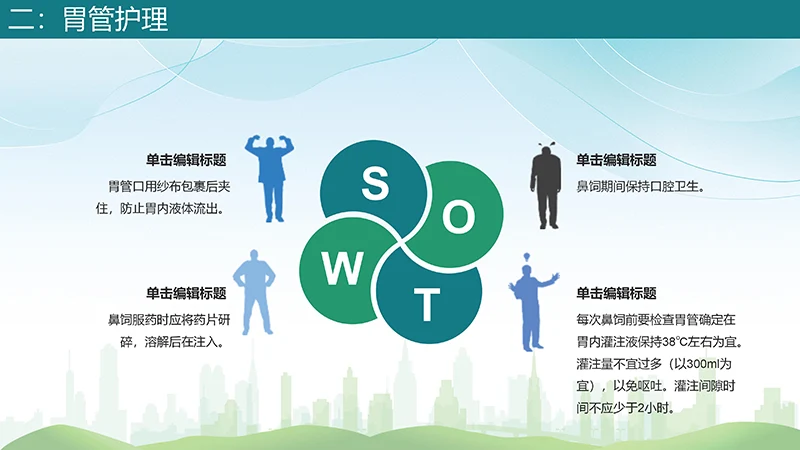 肺部感染护理查房分享的肺部感染病人护理ppt演示文稿免费下载免费PPT