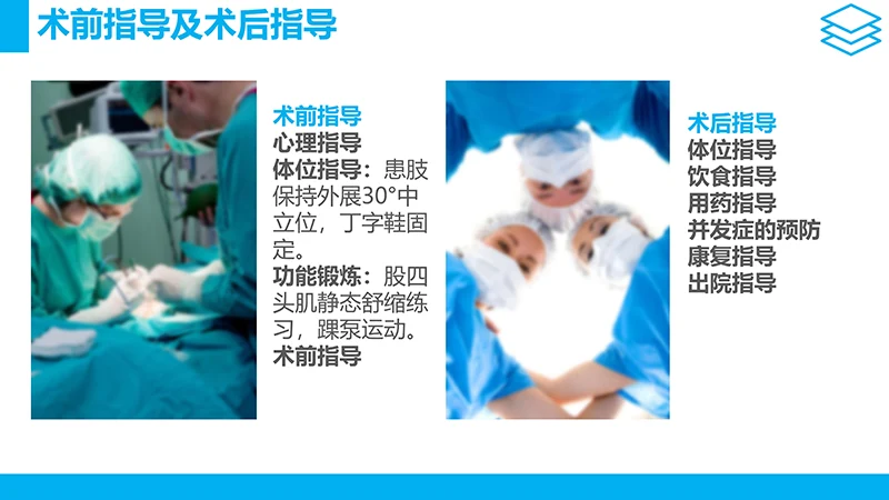 股骨颈骨折病例分析演示文稿免费下载免费PPT