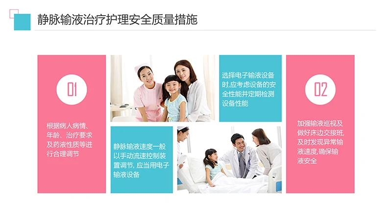 护理输液pdca应用护理培训ppt演示文稿免费下载免费PPT