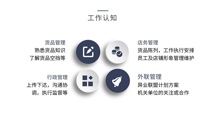 商务风个人简历PPT演示模板免费下载免费PPT