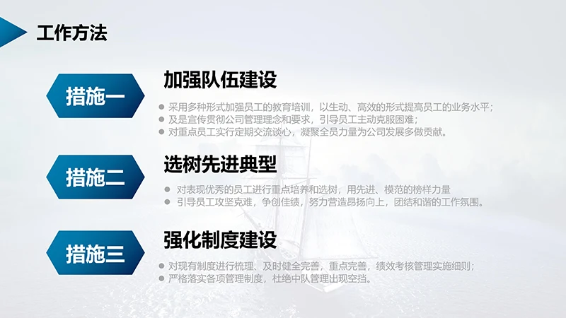 市场部经理岗位面试自我介绍PPT模板免费下载免费PPT
