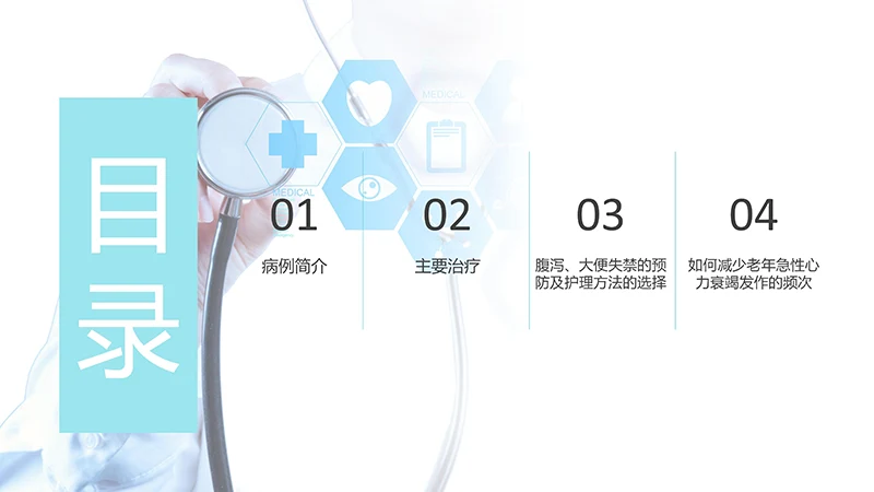 护理疑难病例讨论ppt演示文稿免费下载免费PPT