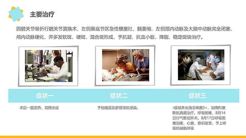 护理疑难病例讨论ppt演示文稿免费下载免费PPT