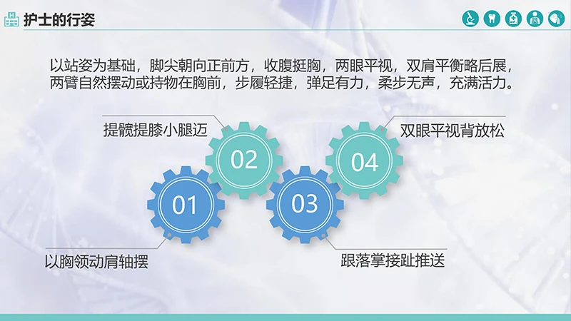 护士服务规范与礼仪培训ppt演示文稿免费下载免费PPT