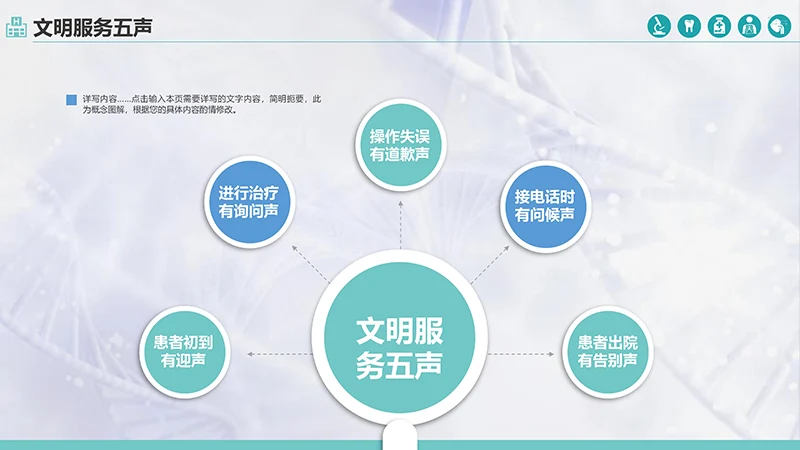 护士服务规范与礼仪培训ppt演示文稿免费下载免费PPT