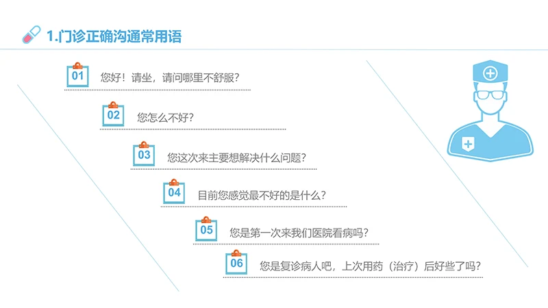 医患沟通培训ppt演示文稿免费下载免费PPT
