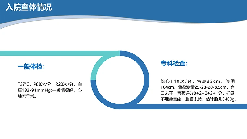 医院病例讨论ppt演示文稿免费下载免费PPT