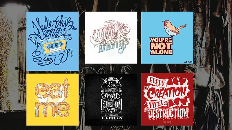 个性化个人简历和作品展示ppt模板免费下载免费PPT