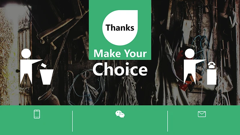 个性化个人简历和作品展示ppt模板免费下载免费PPT