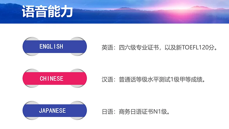 岗位竞聘报告ppt模板免费下载免费PPT