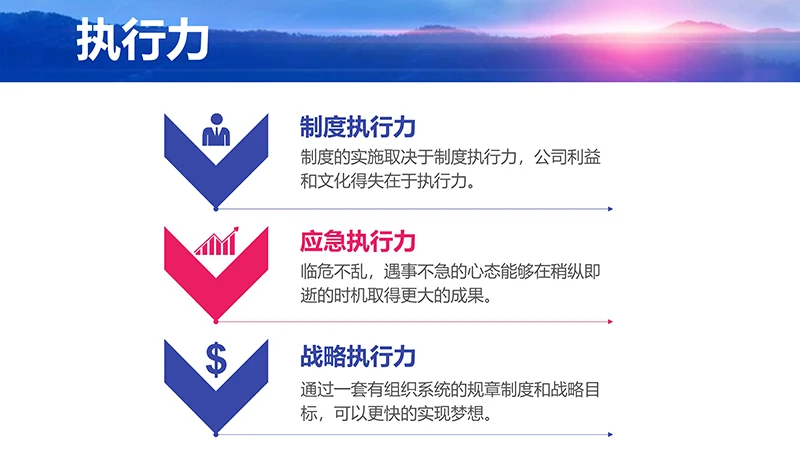 岗位竞聘报告ppt模板免费下载免费PPT