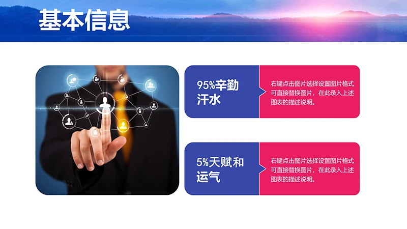 岗位竞聘报告ppt模板免费下载免费PPT