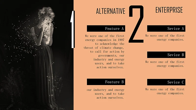 国外风个人简历ppt模板免费下载免费PPT