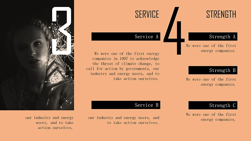 国外风个人简历ppt模板免费下载免费PPT