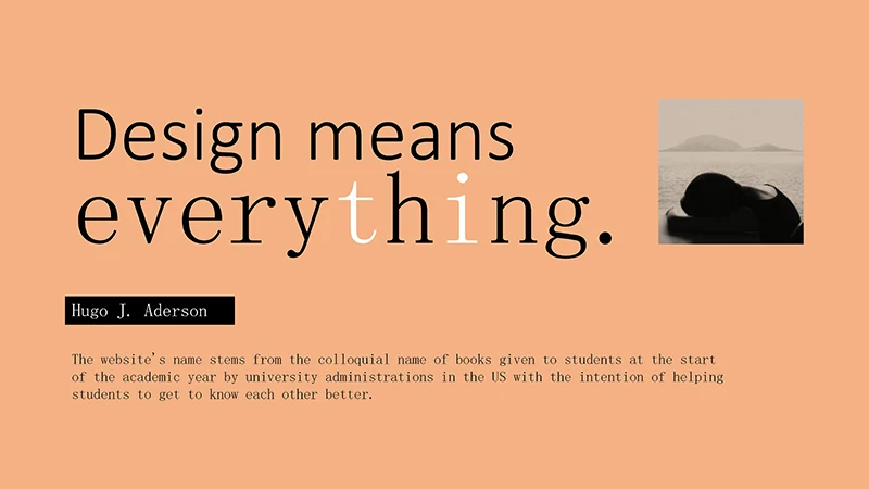 国外风个人简历ppt模板免费下载免费PPT