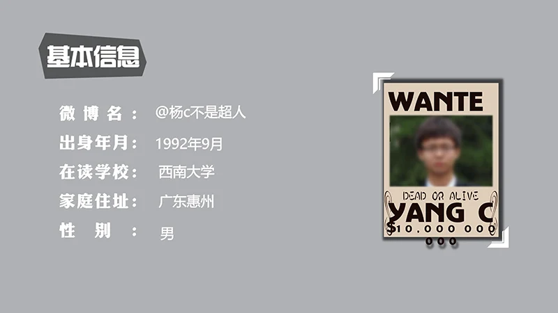 简介个性的自我介绍ppt模板免费下载免费PPT