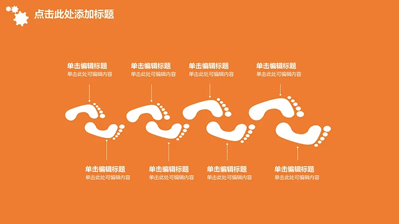 企业人力资源管理汇报ppt模板免费下载免费PPT