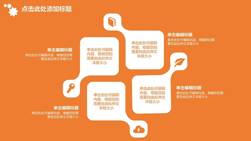 企业人力资源管理汇报ppt模板免费下载免费PPT