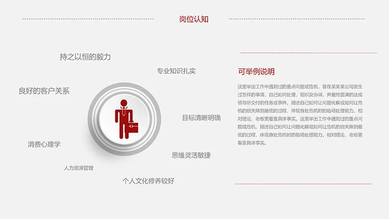 完整框架的个人简历ppt模板免费下载免费PPT