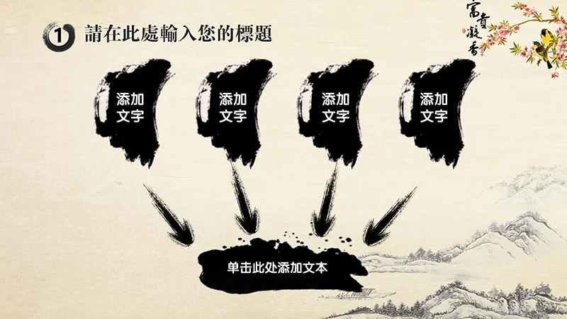 传纺中医养生文化PPT模板免费下载免费PPT