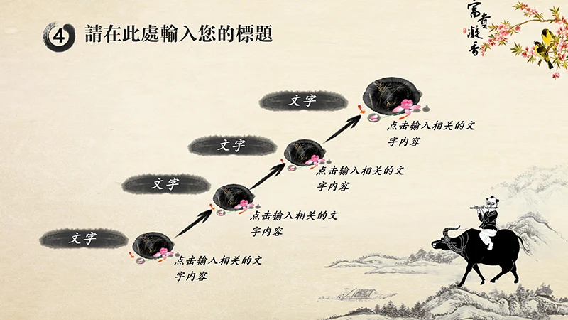 传纺中医养生文化PPT模板免费下载免费PPT