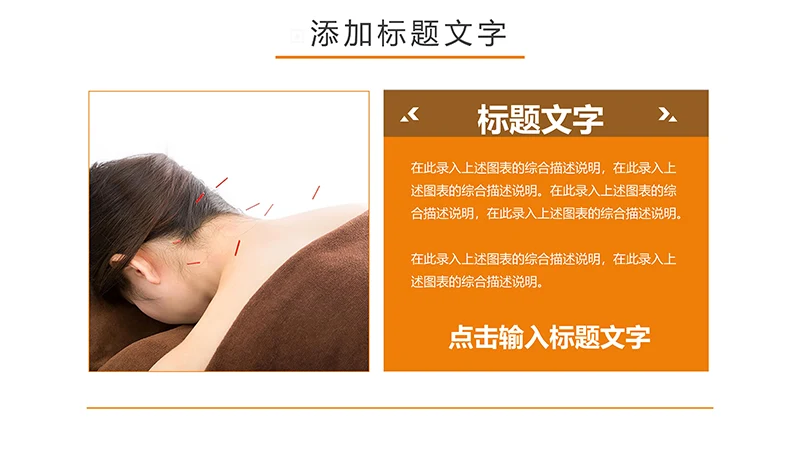 现代风中医针灸ppt模板免费下载免费PPT