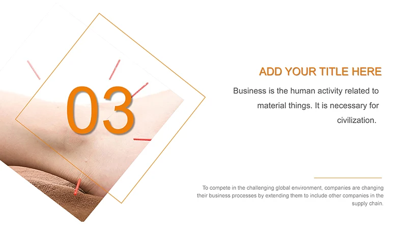 现代风中医针灸ppt模板免费下载免费PPT