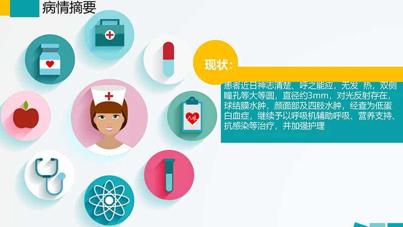 呼吸道护理查房ppt演示文档免费下载免费PPT