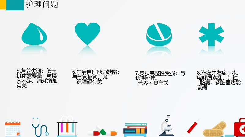 呼吸道护理查房ppt演示文档免费下载免费PPT