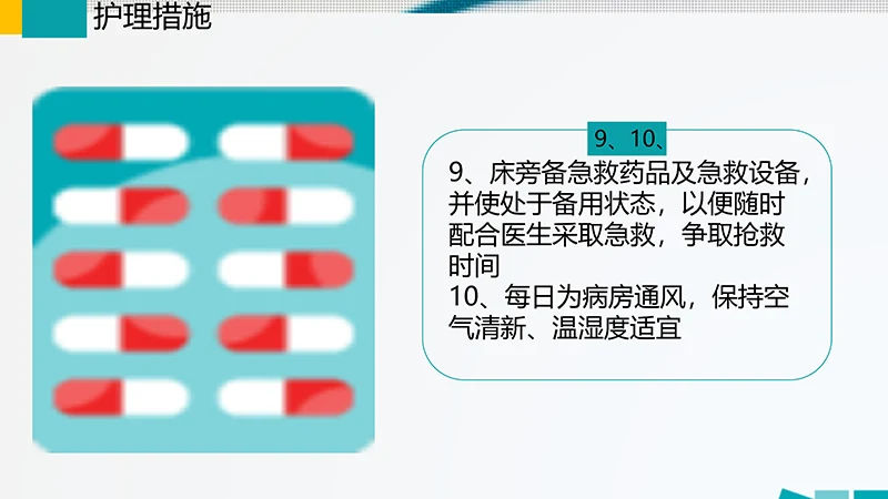 呼吸道护理查房ppt演示文档免费下载免费PPT