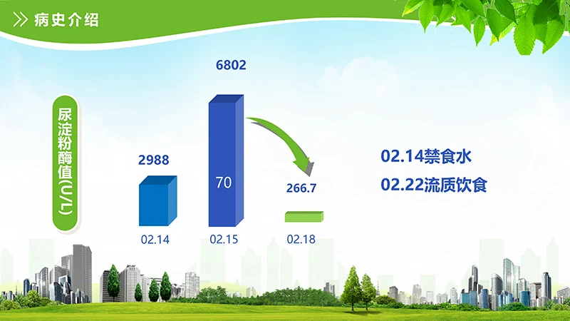 急性胰腺炎护理查房ppt演示文档免费下载免费PPT