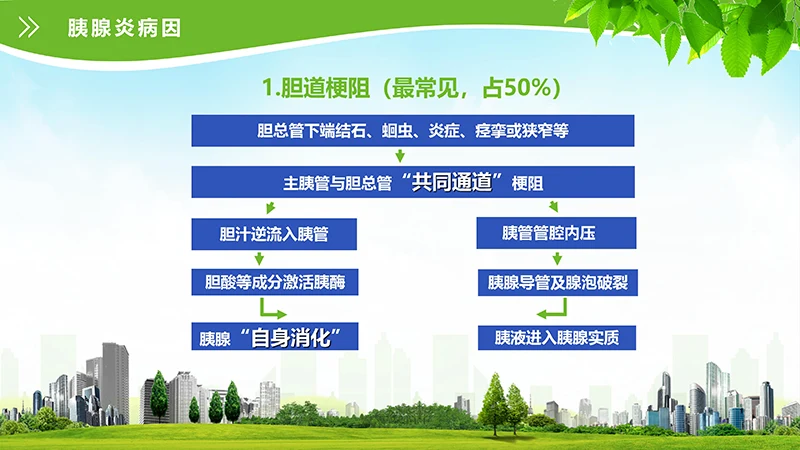 急性胰腺炎护理查房ppt演示文档免费下载免费PPT
