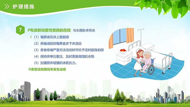 急性胰腺炎护理查房ppt演示文档免费下载免费PPT