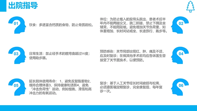 股骨颈骨折护理查房ppt演示文档免费下载免费PPT