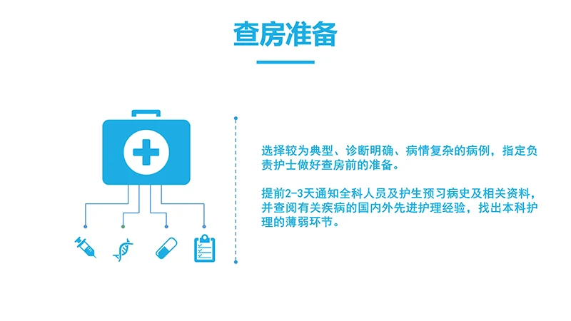 护理查房PPTppt演示文档免费下载免费PPT