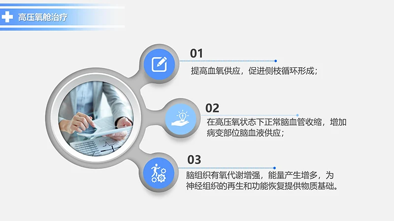 脑梗塞的护理查房动态PPT模板ppt演示文档免费下载免费PPT