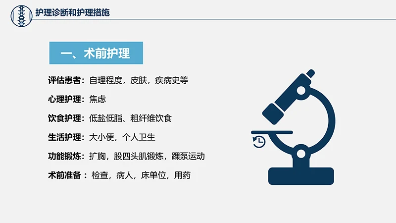 关注病人健康股骨颈骨折护理查房ppt演示文档免费下载免费PPT