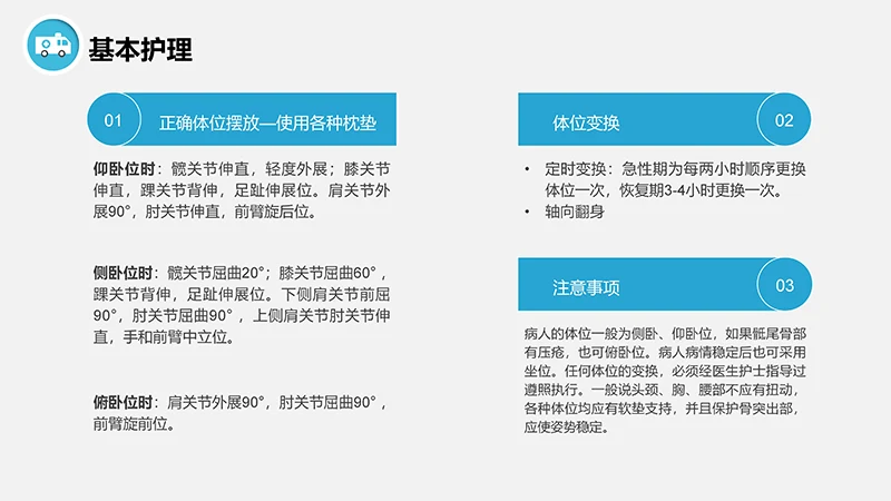 脊髓损伤的护理查房ppt演示文档免费下载免费PPT