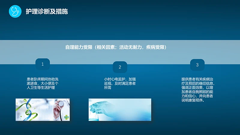 肺栓塞病人的护理心内科护理查房ppt演示文档免费下载免费PPT