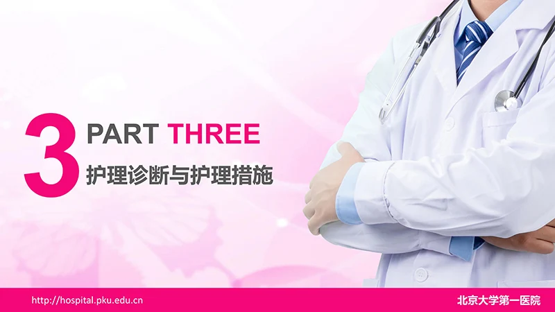 股骨颈骨折护理查房ppt演示文档免费下载免费PPT