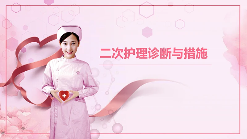 肺部感染护理查房ppt演示文档免费下载免费PPT