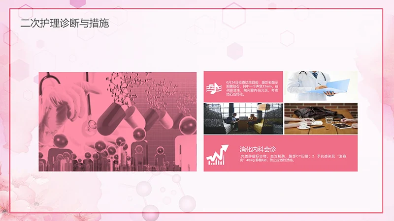 肺部感染护理查房ppt演示文档免费下载免费PPT