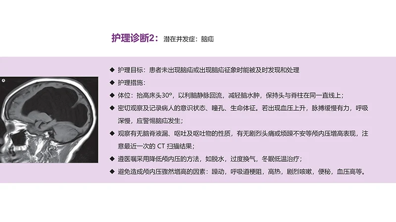 颅脑外伤护理查房ppt演示文档免费下载免费PPT